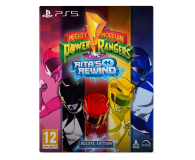 PlayStation Mighty Morphin Power Rangers: Rita's Rewind Deluxe Edition - 1318974 - zdjęcie 1
